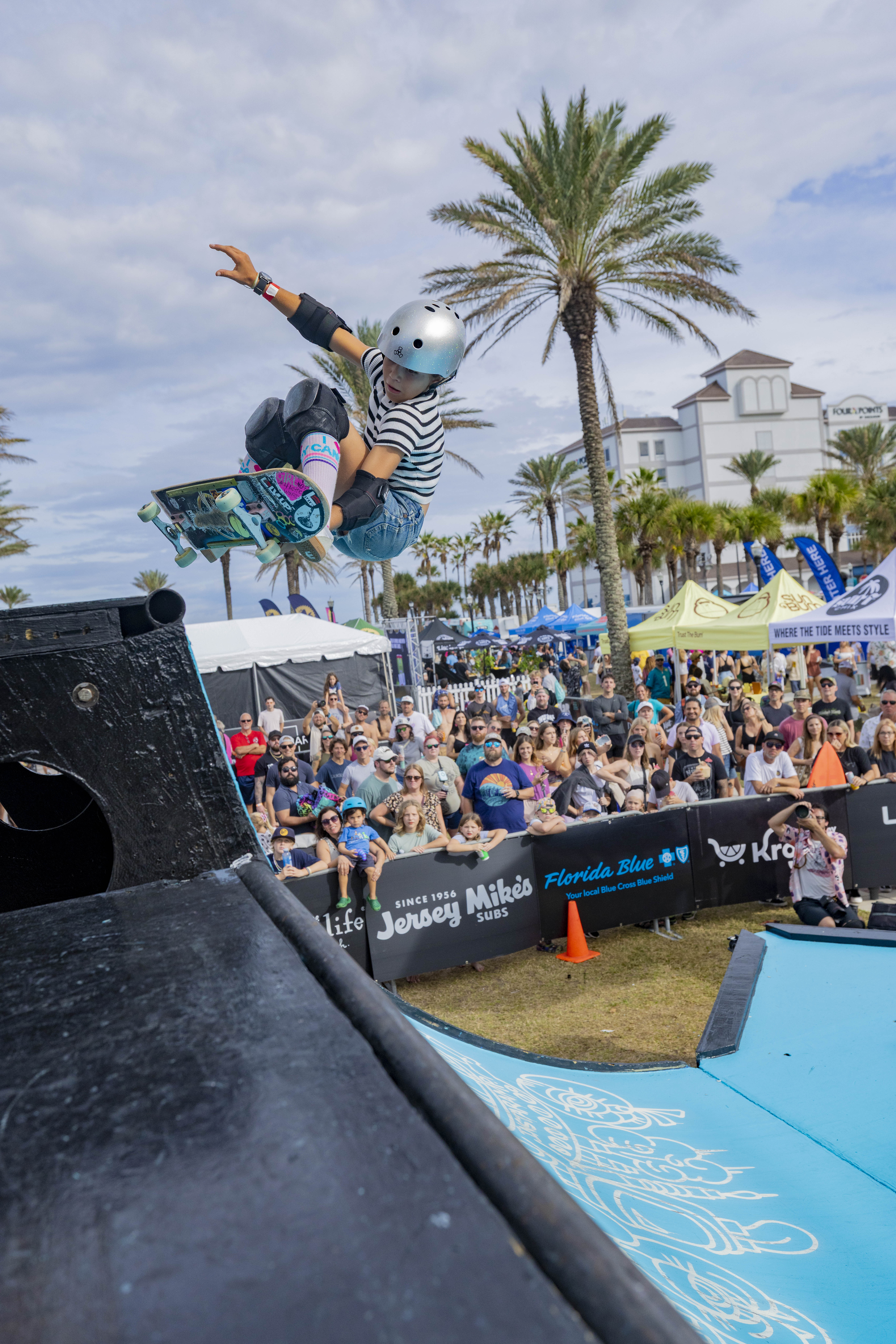SG Jax Skateboarding